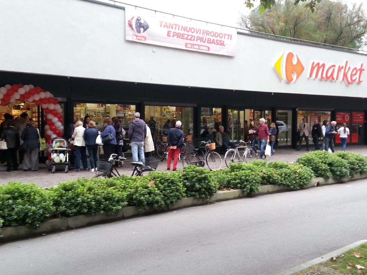 Appartamento Deluxe Con Parcheggio Gratuito Segrate Buitenkant foto